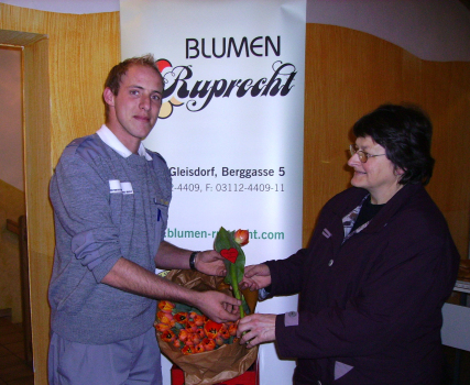 Blutspenden 2008