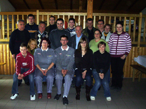 Gruppenfoto